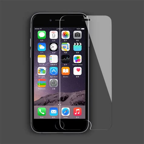 iPhone 6 Tempered Glass Screen Protector Strength 